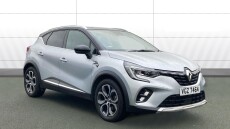 Renault Captur 1.6 E-TECH Hybrid 145 S Edition 5dr Auto Hybrid Hatchback